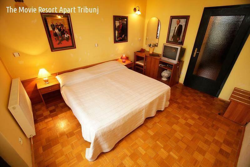 The Movie Resort Aparthotel Tribalj Zewnętrze zdjęcie