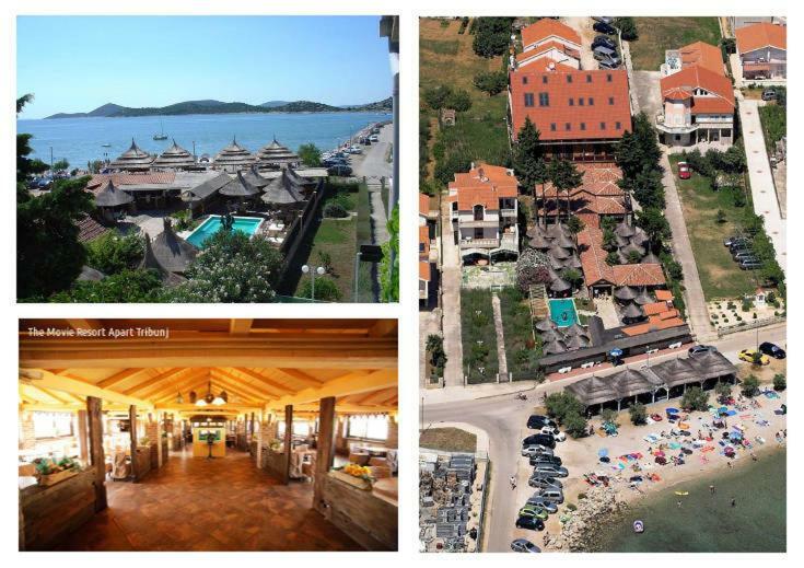 The Movie Resort Aparthotel Tribalj Zewnętrze zdjęcie