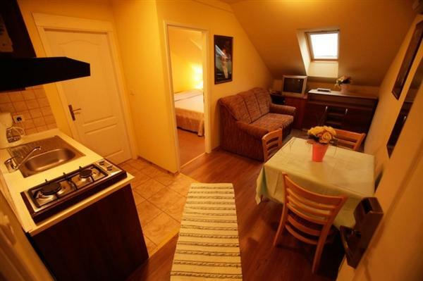 The Movie Resort Aparthotel Tribalj Zewnętrze zdjęcie