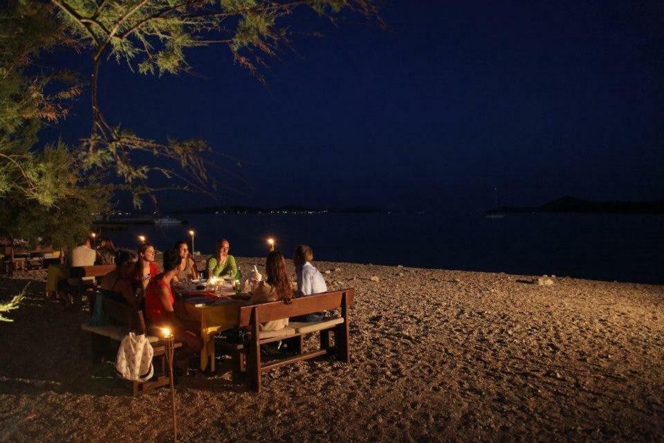 The Movie Resort Aparthotel Tribalj Zewnętrze zdjęcie