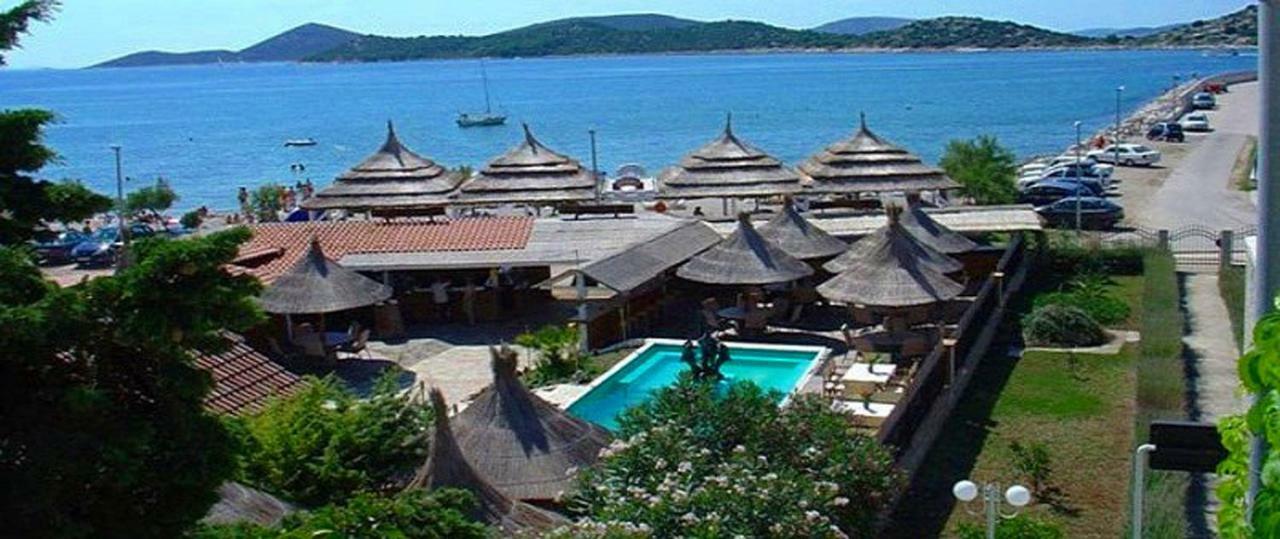 The Movie Resort Aparthotel Tribalj Zewnętrze zdjęcie