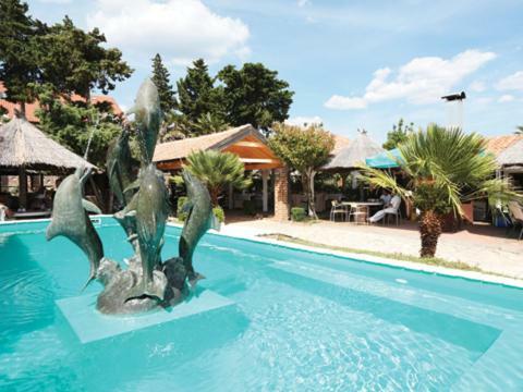 The Movie Resort Aparthotel Tribalj Zewnętrze zdjęcie