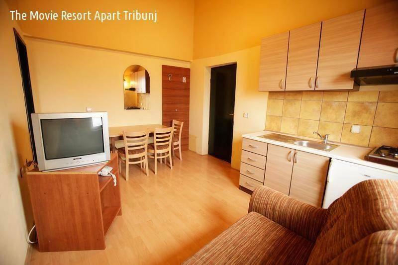 The Movie Resort Aparthotel Tribalj Zewnętrze zdjęcie